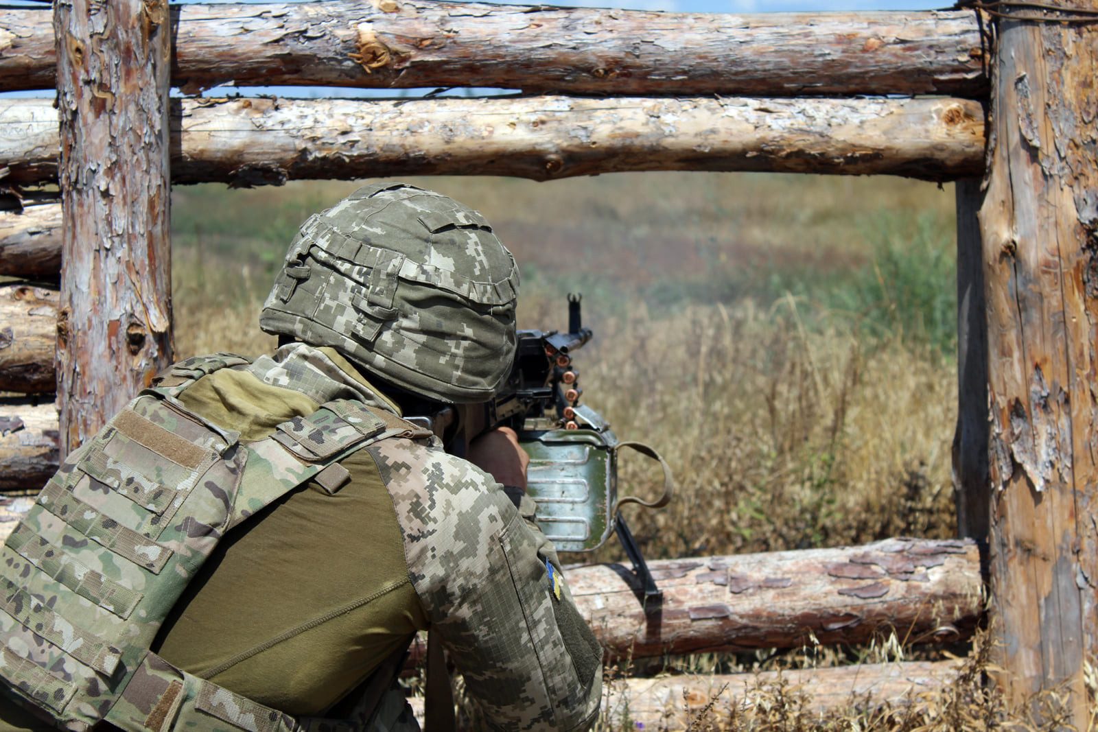 Окупанти п'ять разів порушили режим припинення вогню на Донбасі