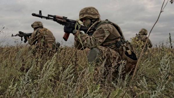 Російські найманці 11 разів за минулу добу порушили режим припинення вогню на Донбасі, двоє військових дістали поранення