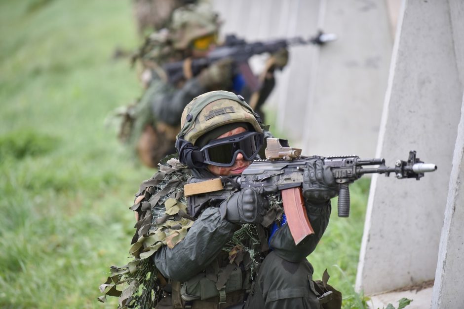 Литва передасть Україні військового спорядження на майже 680 тисяч євро