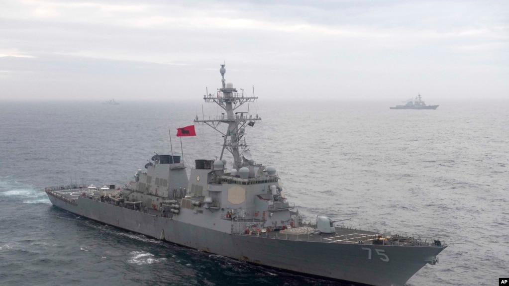 ВМС США  створили групу для стеження за російськими субмаринами в Атлантичному океані