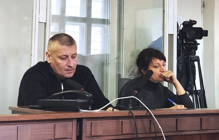 Суд відправив під домашній арешт екскомандира харківського Беркуту