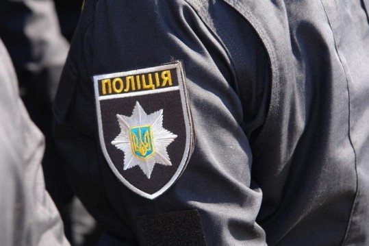 В Запоржской области полиция пресекла деятельность рейдерской группы на территории фермерского хозяйства