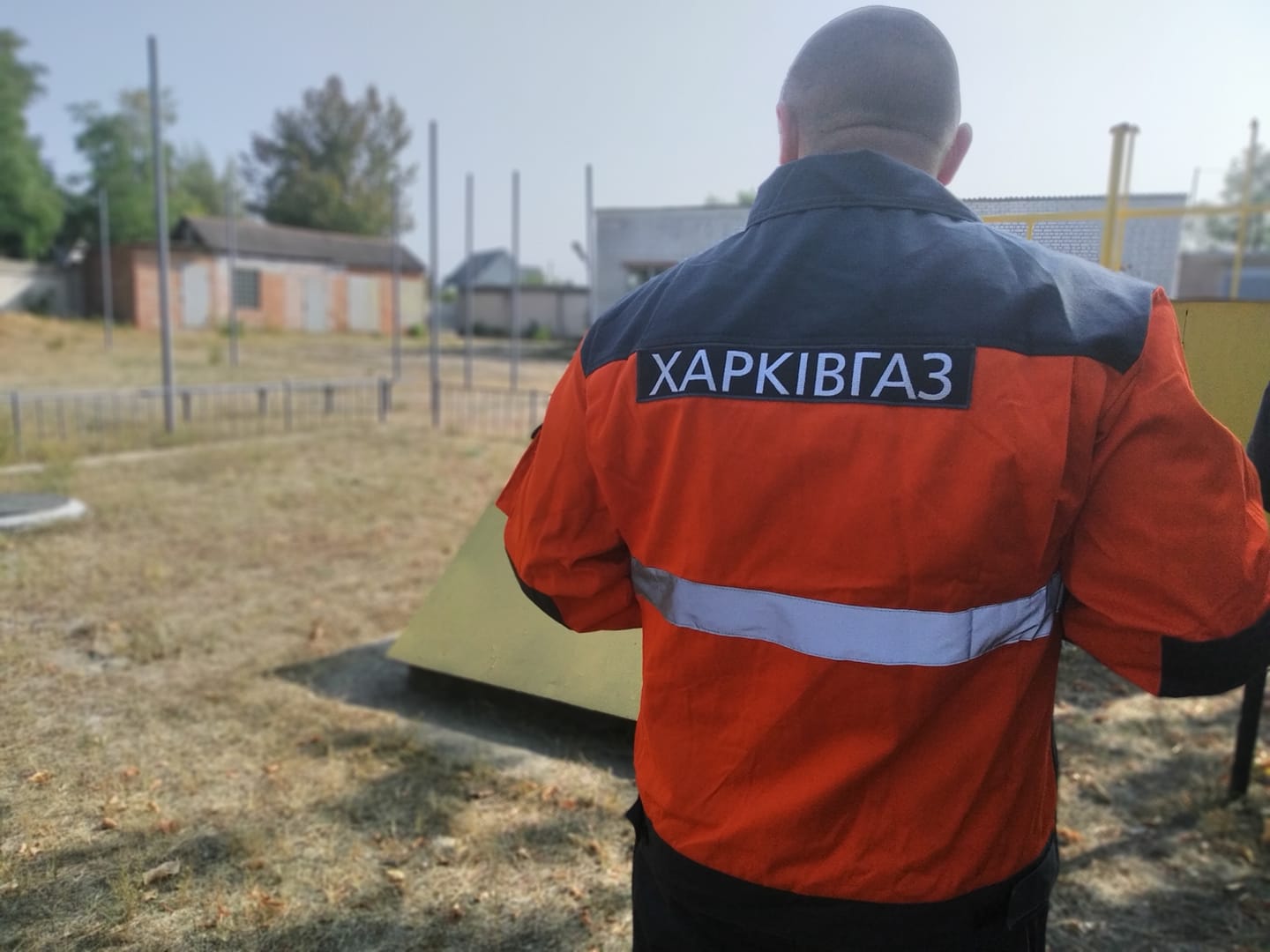 Невідомі особи перекрили газопостачання у Лозовій на Харківщині