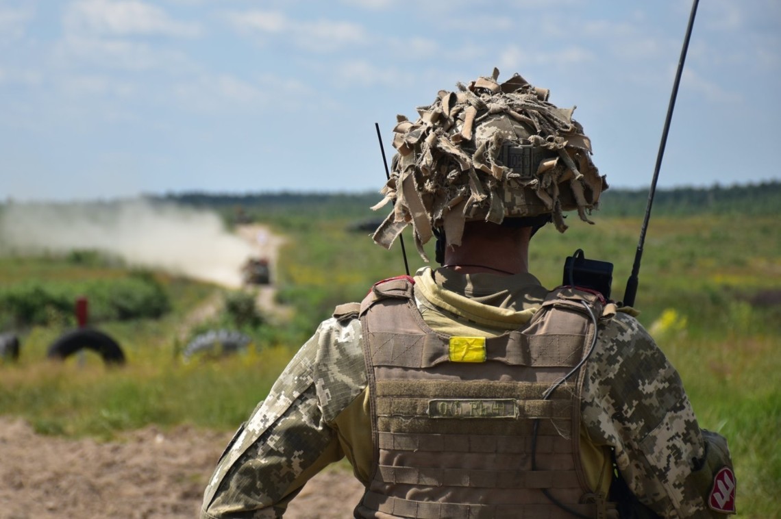 Оккупанты четыре раза открывали огонь по позициям ВСУ на Донбассе
