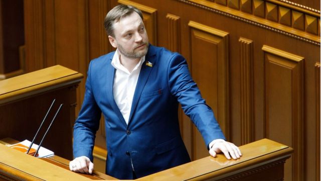 Керівництво одного з департаментів Нацполіції звільнили через помилки у санкційному списку РНБО