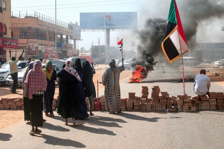 У Судані оголосили надзвичайний стан після військового перевороту
