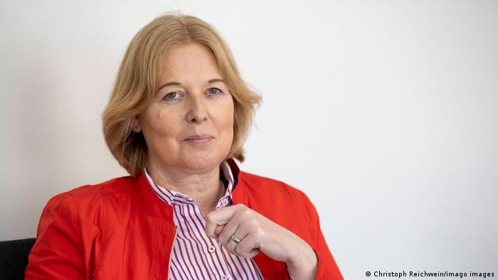 Німецький Бундестаг втретє за його історію очолила жінка