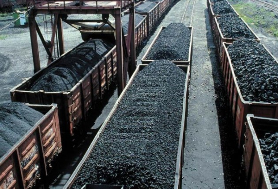З 1 лиспопада Росія припиняє поставки енергетичного вугілля в Україну