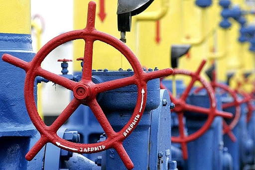 Газпром знову скоротив обсяги транзиту газу територією України