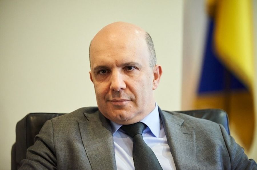 Верховна Рада звільнила Абрамовського з посади міністра екології