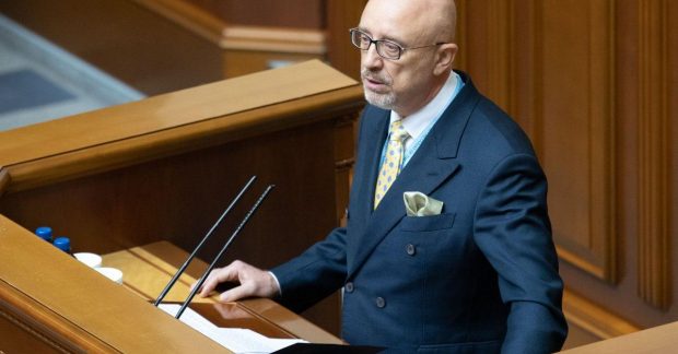 Верховная Рада назначила Резникова министром обороны