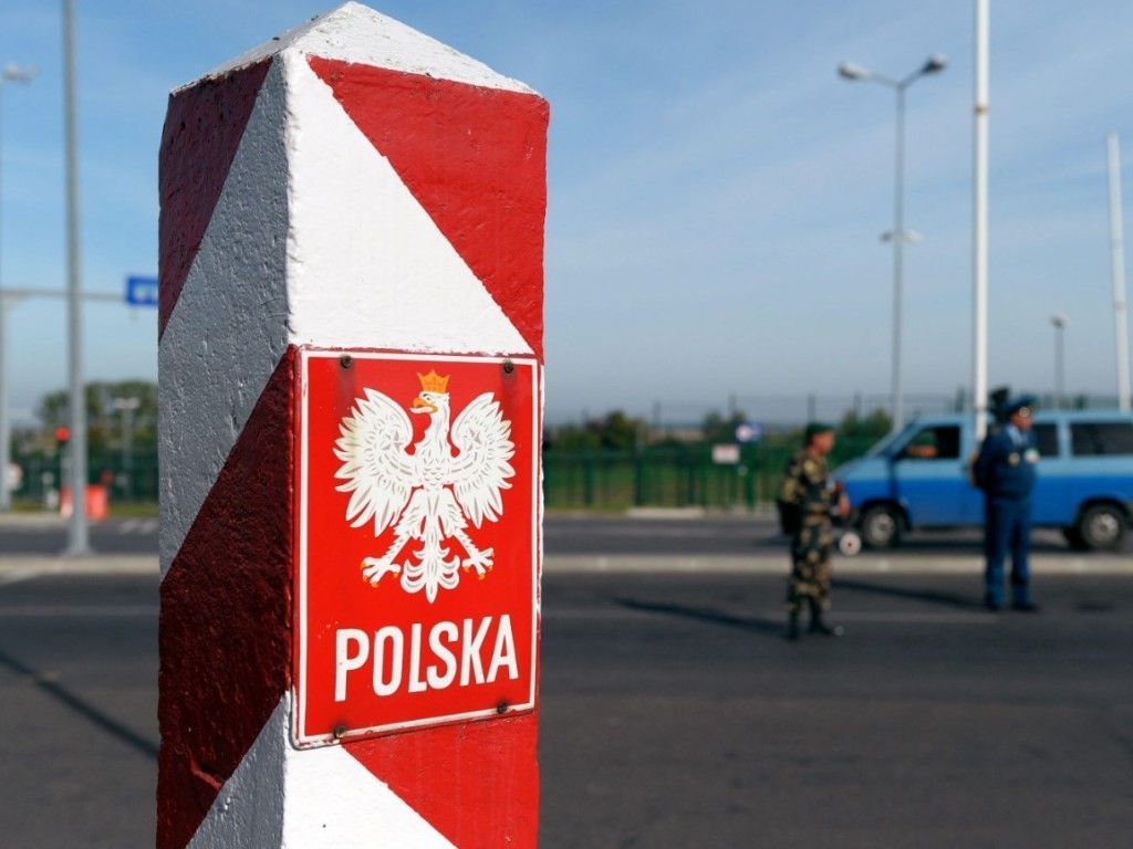 Білоруські солдати погрожували відкрити вогонь по польським прикордонникам