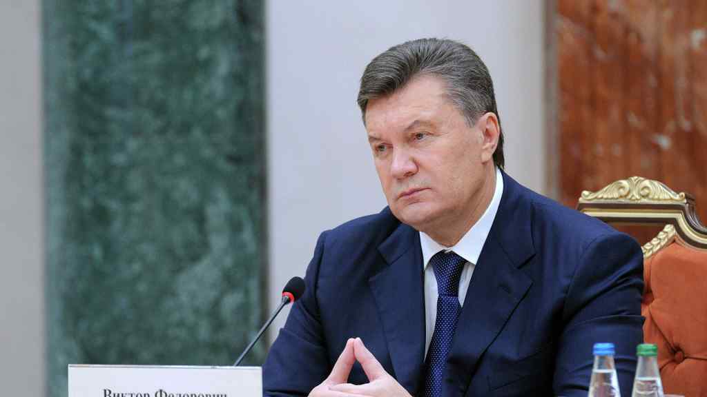 ДБР оголосило про нову підозру Януковичу,  як очільнику організованої злочинної групи