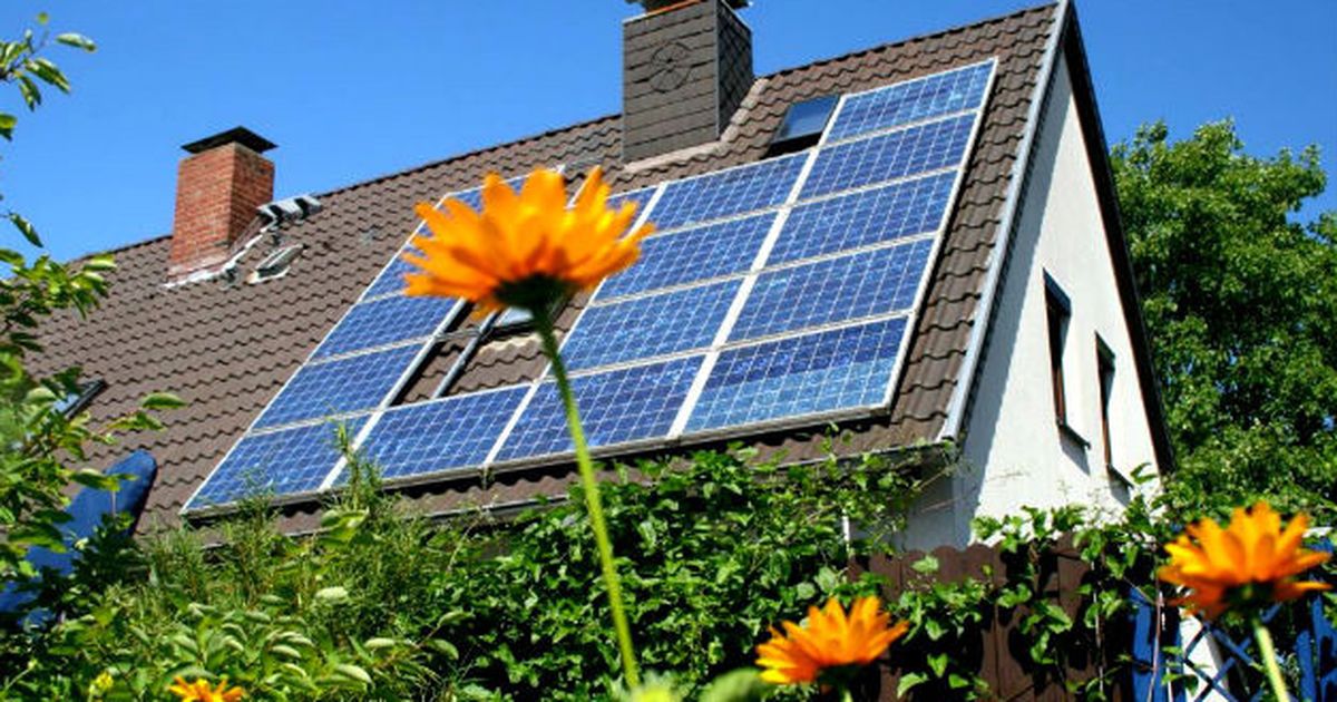 Более 4 тыс. домохозяйств в Украине установили солнечные станции в III квартале этого года