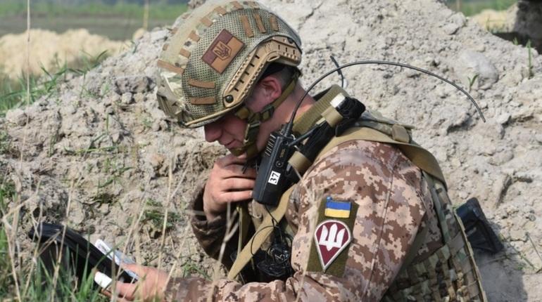 Упродовж минулої доби окупанти шість разів обстріляли позиції ЗСУ на Донбасі