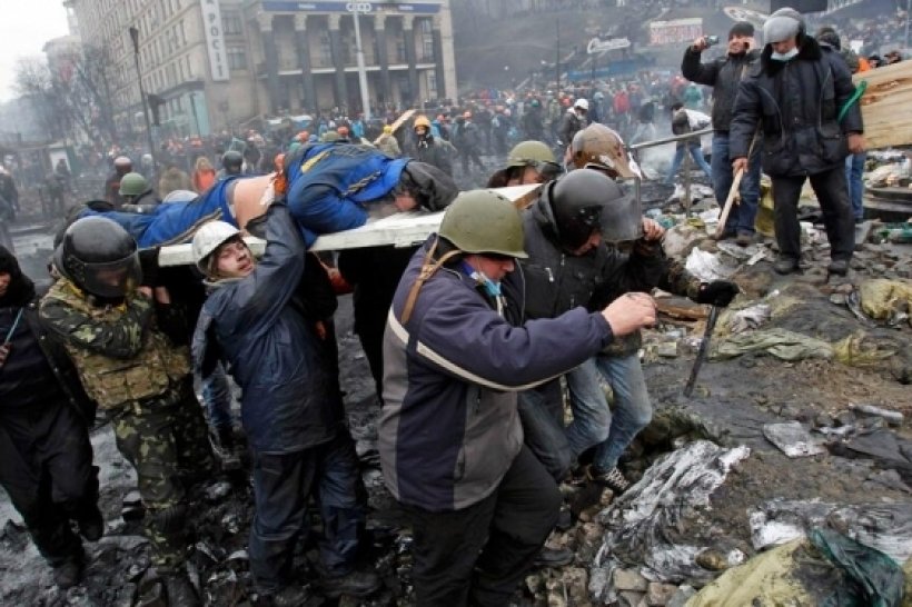 Завершено досудове розслідування щодо злочинної групи експрезидента стосовно розстрілу мітингувальників на Майдані у 2014 році