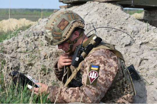 Російські найманці  п’ять разів обстріляли позиції українських військових на Донбасі