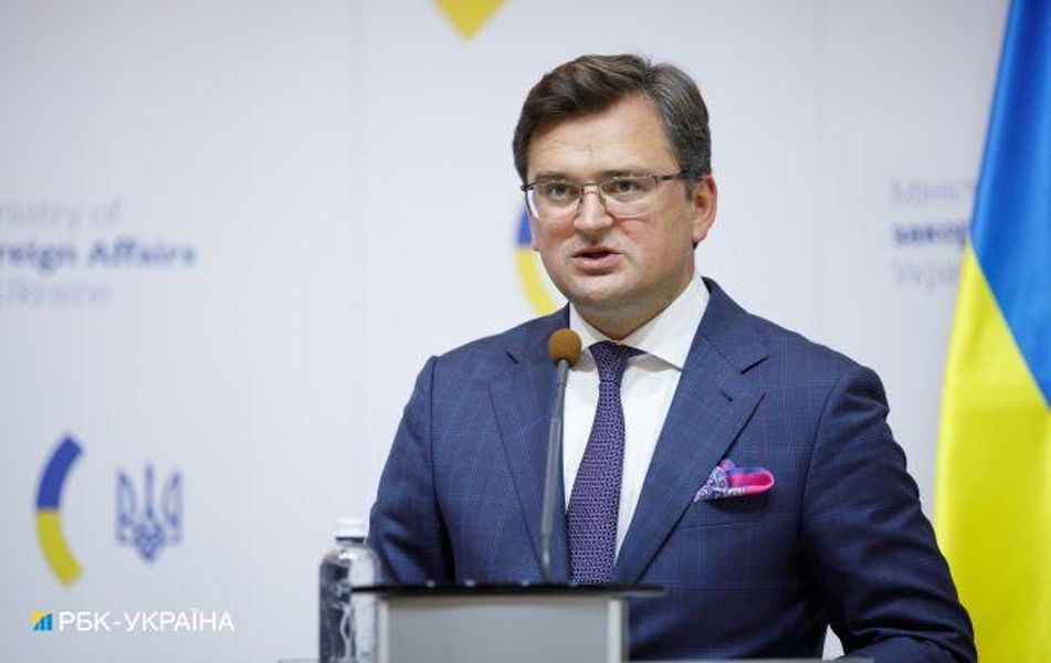 Ключовою темою України на міністерській зустрічі НАТО у Ризі будуть спільні кроки задля стримування РФ - Кулеба