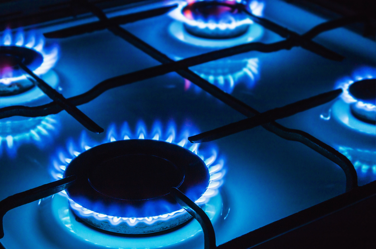 Газопостачальні компанії назвали ціну на газ для споживачів на грудень