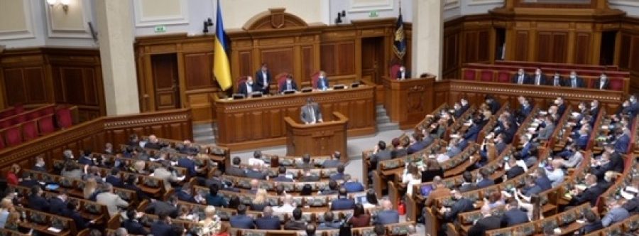Стефанчук підписав закон “Про Державний бюджет України на 2022 рік”
