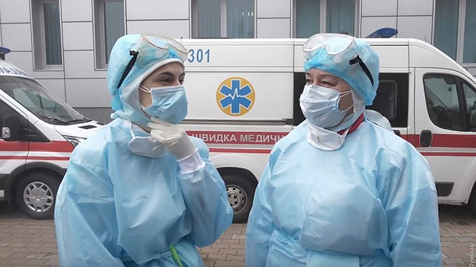  В Україні зафіксували 6 363 нових випадків COVID-19 за минулу добу
