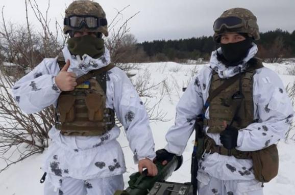 Російські найманці чотири рази відкривали вогонь по позиціям ЗСУ на Донбасі