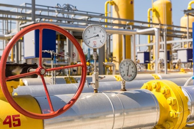 Газпром десятый день не бронирует мощности газопровода Ямал-Европа