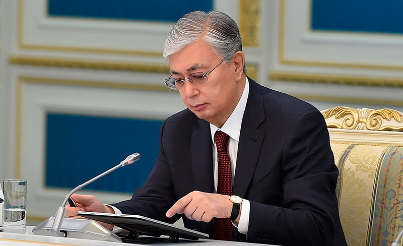 У Казахстані сформовано новий уряд
