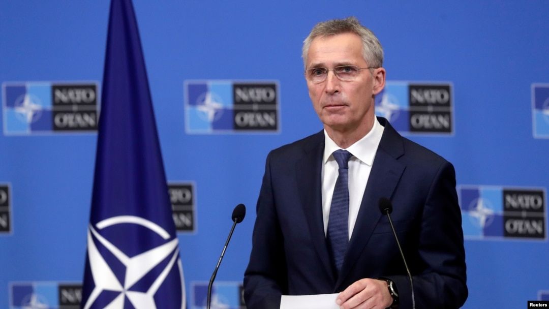 НАТО готове до діалогу з РФ, а не до компромісу щодо принципів безпеки Столтенберг