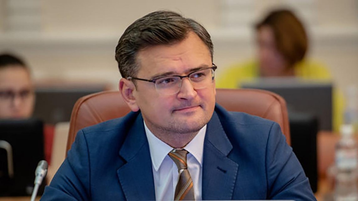 Глава МЗС України провів зустріч з делегацією Конгресу США 
