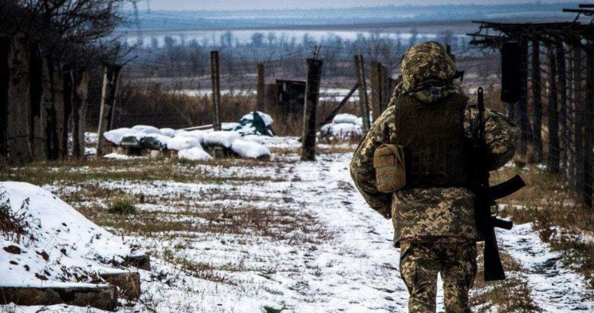 Внаслідок обстрілів із боку російських окупантів поранено двох українських воїнів