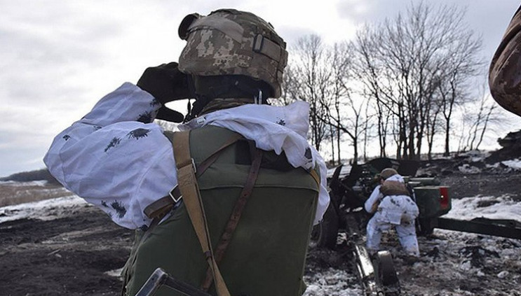 Російські найманці упродовж минулої доби п'ять разів порушили режим припинення вогню на Донбасі