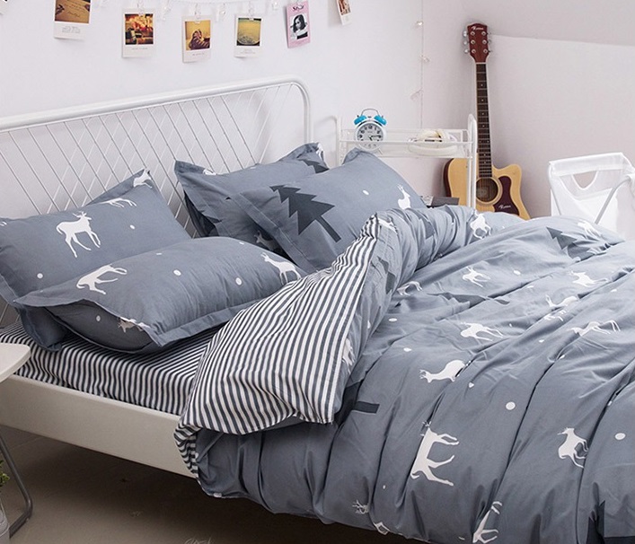 Магия комфортного сна – как выбрать правильное постельное бельё?