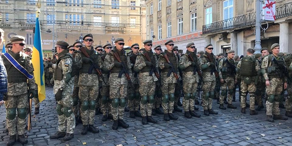 У львівській мерії напрацювали програму національного спротиву 