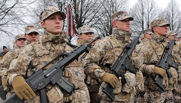 Латвія розглядає можливість відправити військових до України у рамках місії UNIFIER