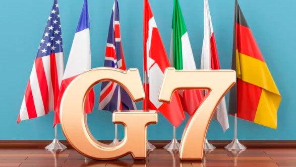 Посли G7 оприлюднили пріоритетні напрямки співпраці у 2022 році 