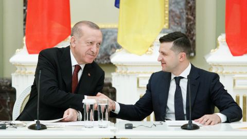 Україна і Туреччина підписали Угоду про зону вільної торгівлі