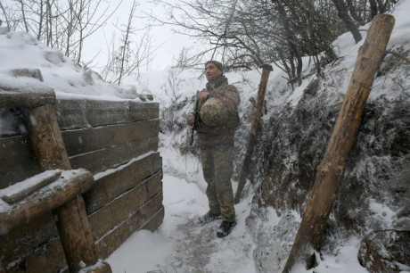 У зоні операції об'єднаних сил  дві доби без обстрілів та втрат