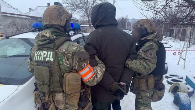 Нацгвардієць Рябчук відмовився від своїх показань - ЗМІ