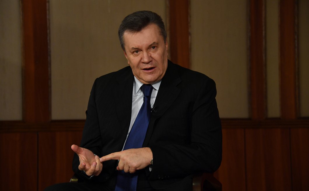Януковичу повідомилои нову підозру у підбурюванні військовослужбовців УДО до дезертирства