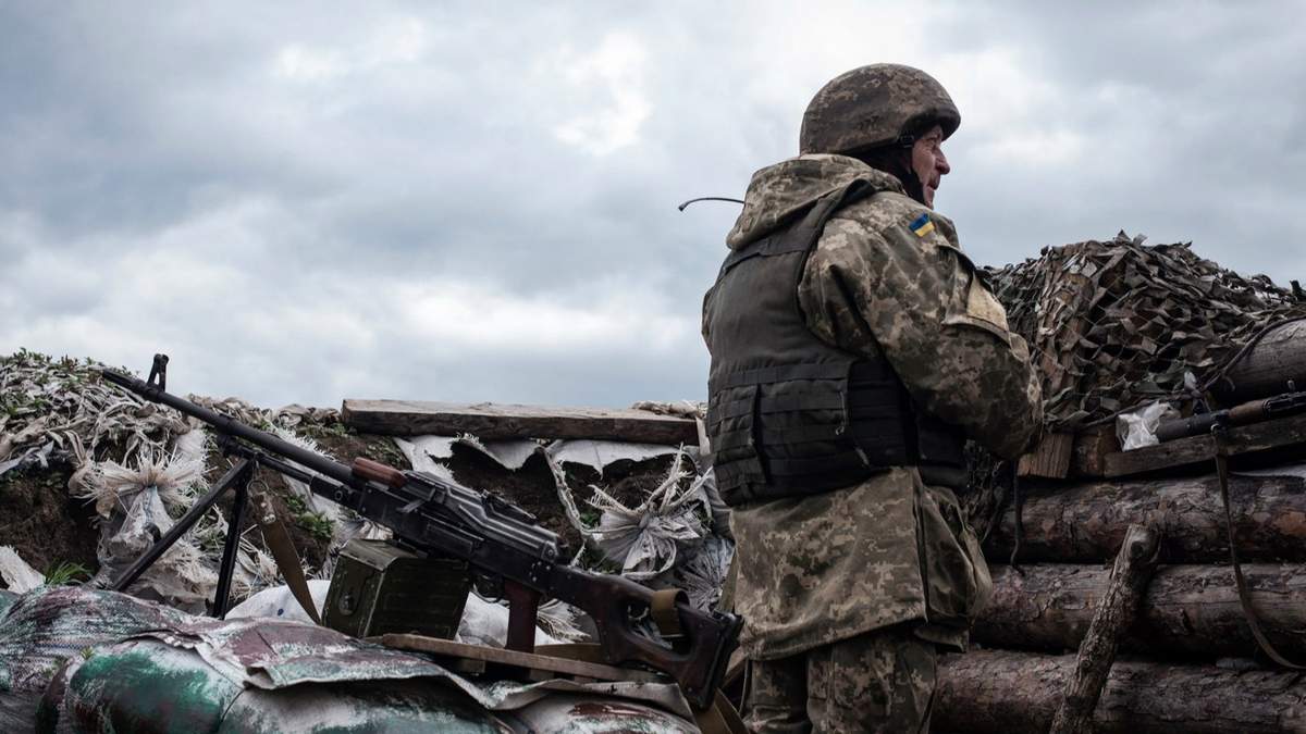 Російські найманці вісім разів за минулу добу порушили режим тиші на Донбасі