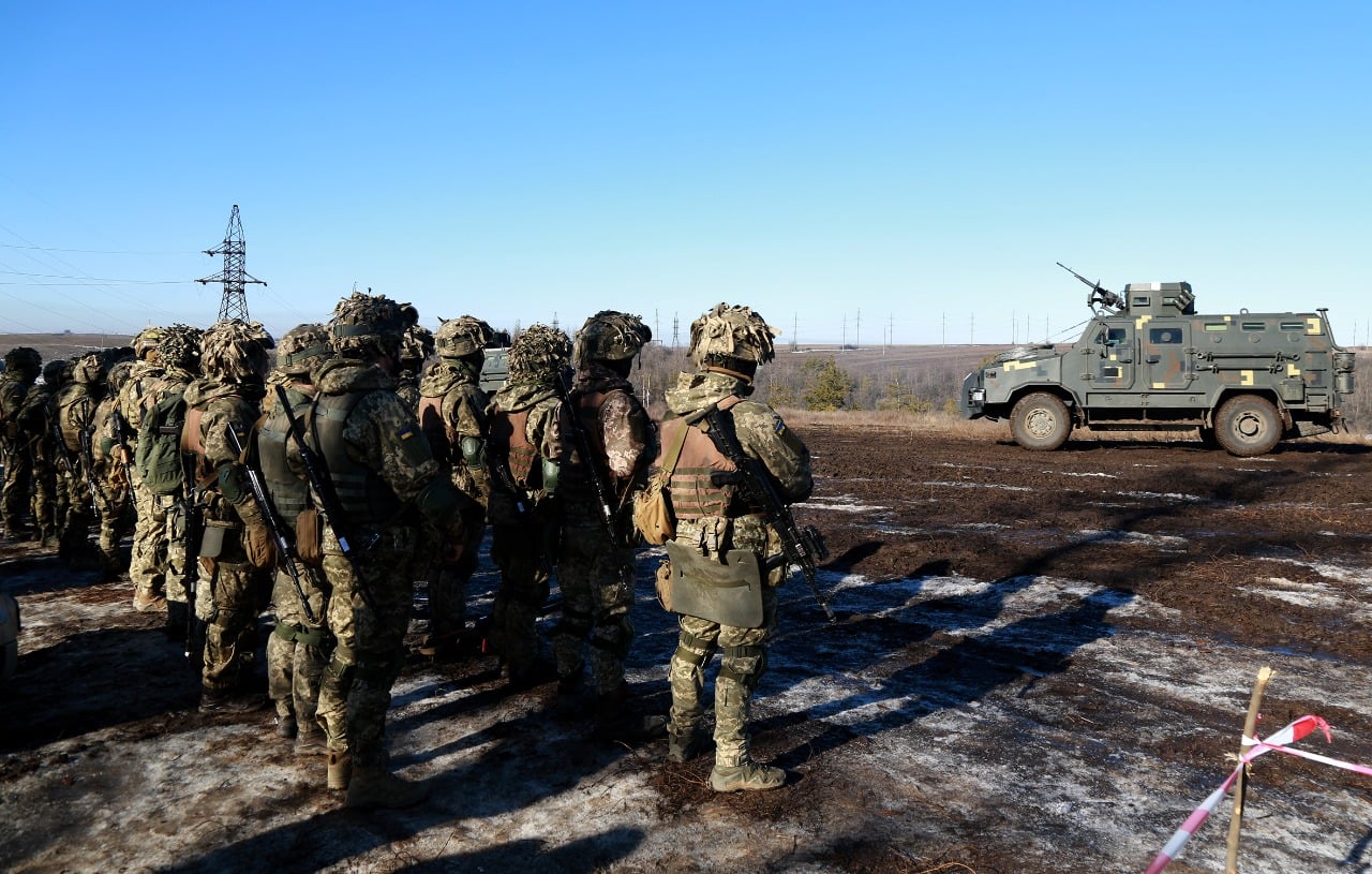 Упродовж минулоЇ доби окупанти чотири рази порушили тишу у зоні ООС