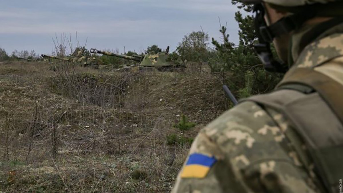 Упродовж минулої доби двоє українських воїнів загинули, дванадцятьох поранено