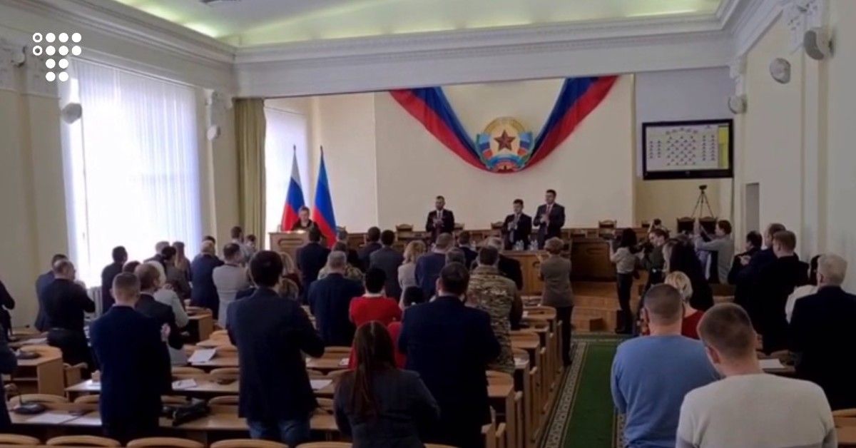 ДНР та ЛНР ратифікували договори про дружбу  та взаємну допомогу з Росією