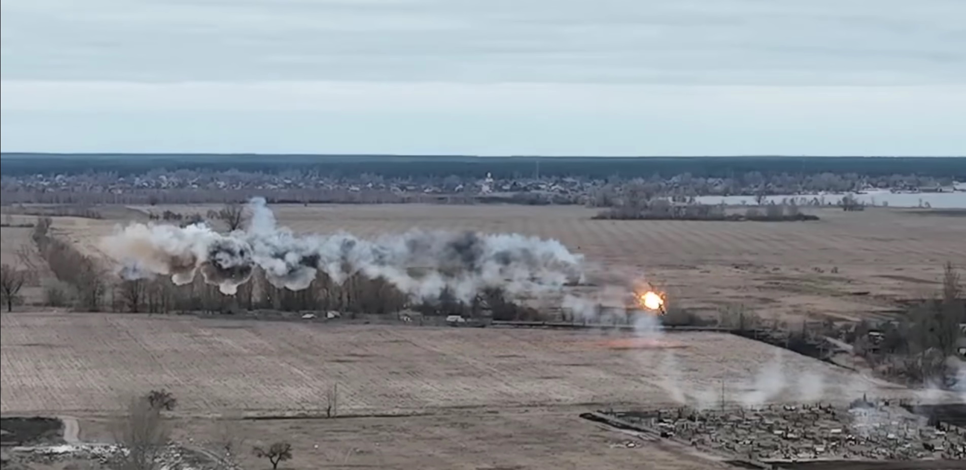 ЗСУ знищили командний пункт і командувача армії РФ у Чорнобаївці