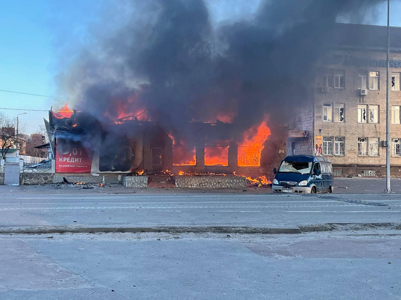 В результаті мінометного удару російських окупантів загинули семеро мирних жителів Макарова 