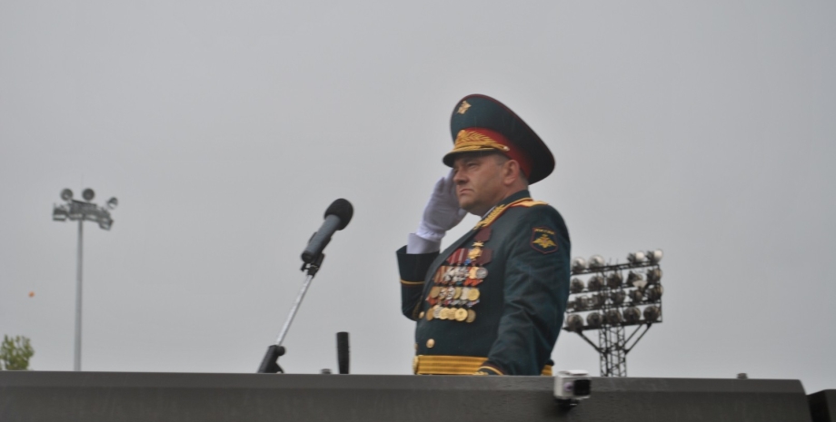 Шойгу усунув командувача 6 армії через великі втрати особового складу  в Україні