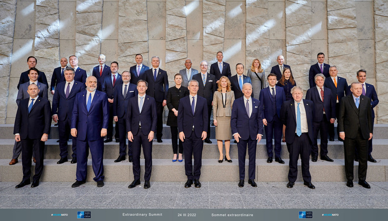 Саміт НАТО ухвалив заяву щодо війни в Україні
