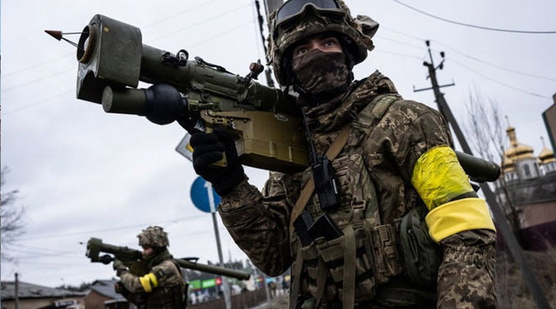 Захисники України утримують Чернігів та продовжують стримувати просування вороа на Київ
