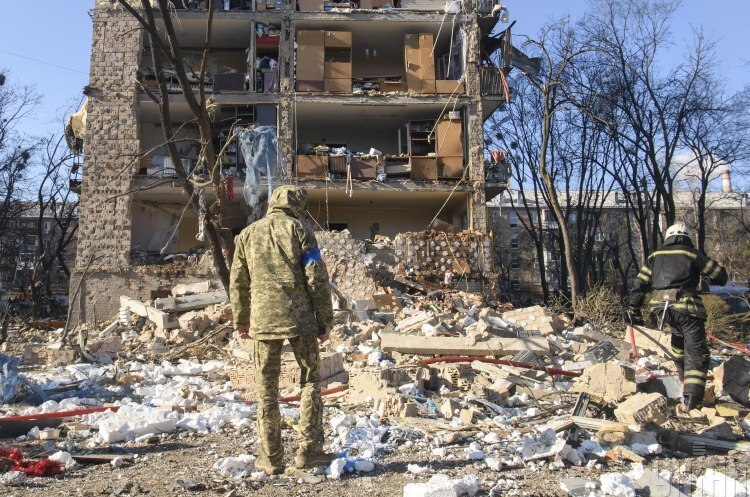 Компенсацїя вартості знищеного, внаслідок воєнних дій, майна